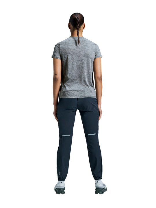 Spodnie do biegania damskie On Core Pants niebieski

