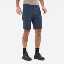 Szorty MILLET UBIC STRETCH SHORT M granatowy - Adventure Sports
