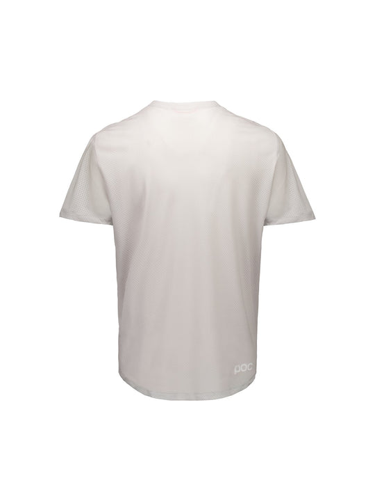Koszulka rowerowa POC M's Motion Air S/S Jersey szara
