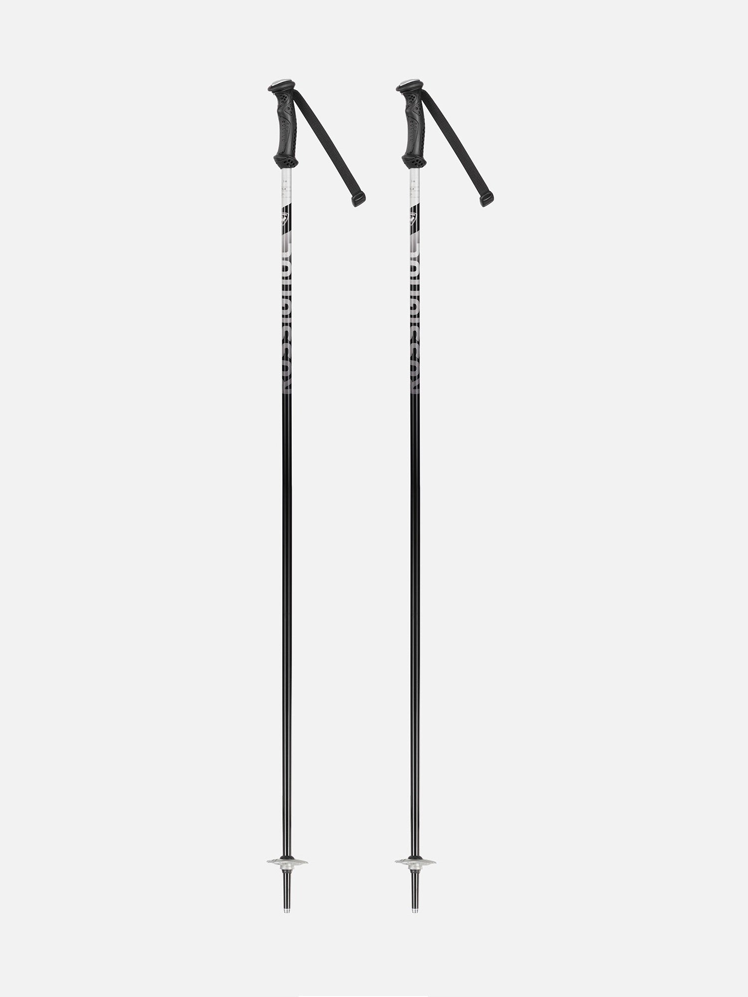 Kije narciarskie dla dzieci Rossignol TACTIC JR LIME czarny