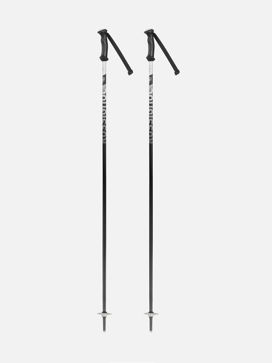 Kije narciarskie dla dzieci Rossignol TACTIC JR LIME czarny
