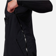 Spodnie narciarskie męskie ROSSIGNOL Outerlimits Insulated BIB czarne
