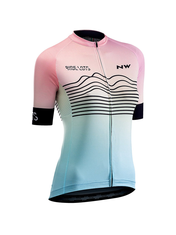 Koszulka Rowerowa NORTHWAVE BLADE W'S JERSEY SS