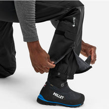 Spodnie MILLET TRILOGY ICON GTX PRO PT M czarny - Adventure Sports
