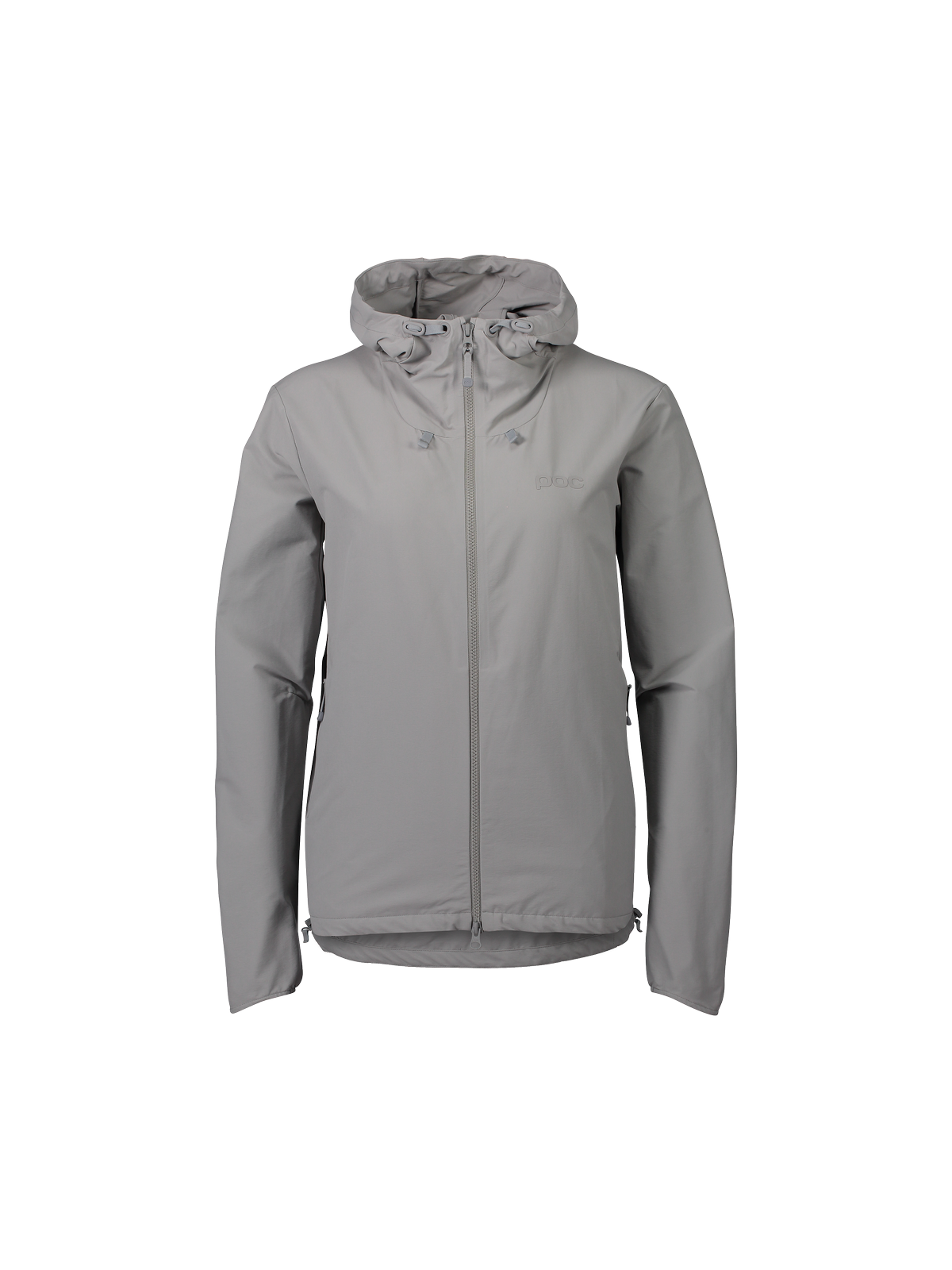 Kurtka casualowa POC W’s TRANSCEND Jacket - szary - Adventure Sports