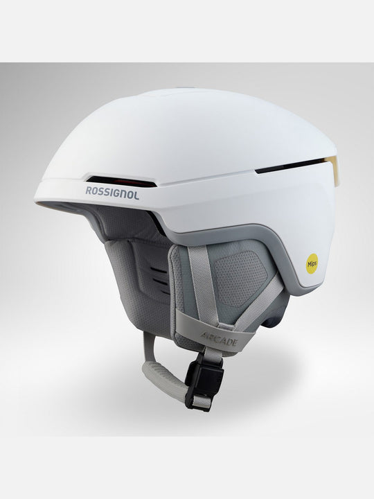 Kask narciarski ROSSIGNOL Arcade Mips White
