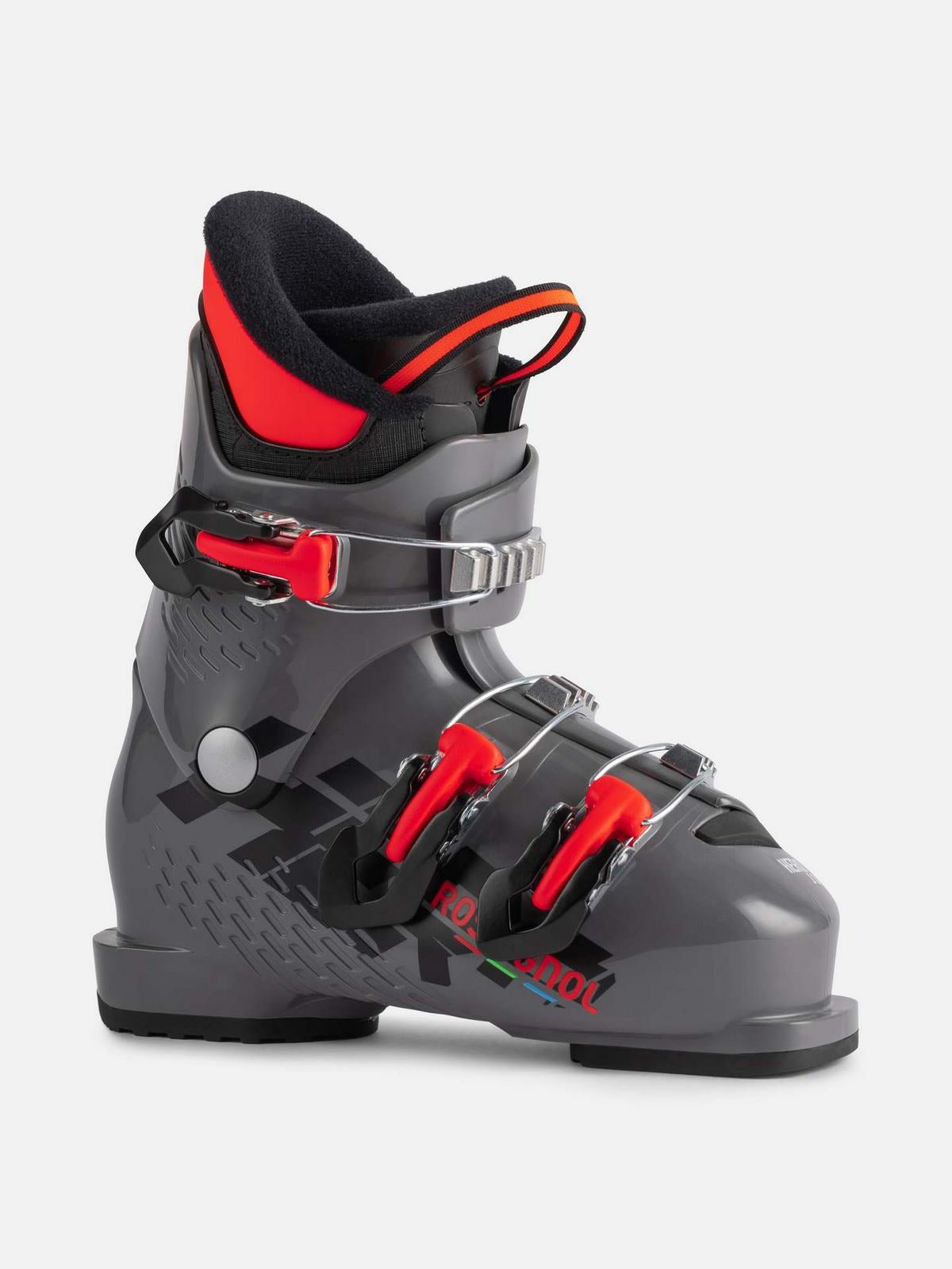Buty narciarskie ROSSIGNOL HERO J3 Meteor Grey