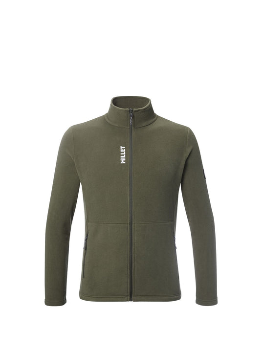 Bluza męska MILLET M Seneca Micro Jkt M zielona
