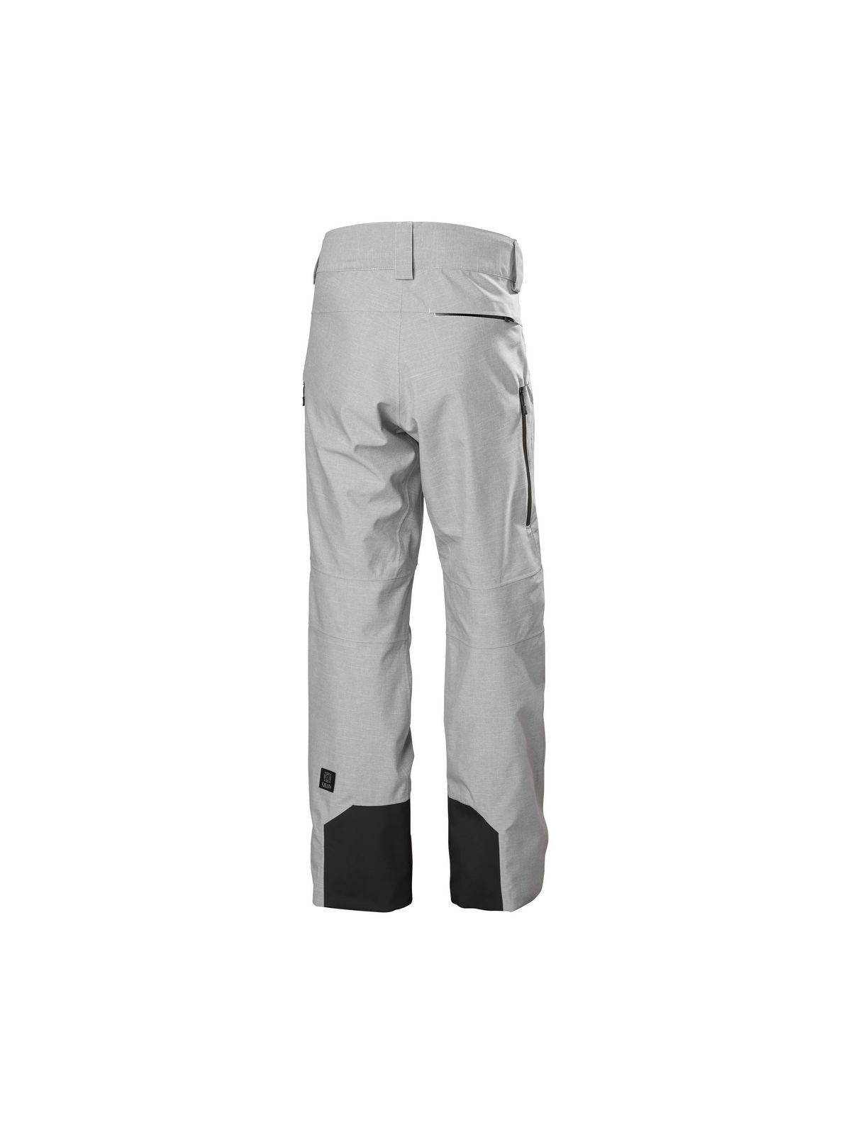 Spodnie narciarskie męskie HELLY HANSEN GARIBALDI 2.0 PANT szare
