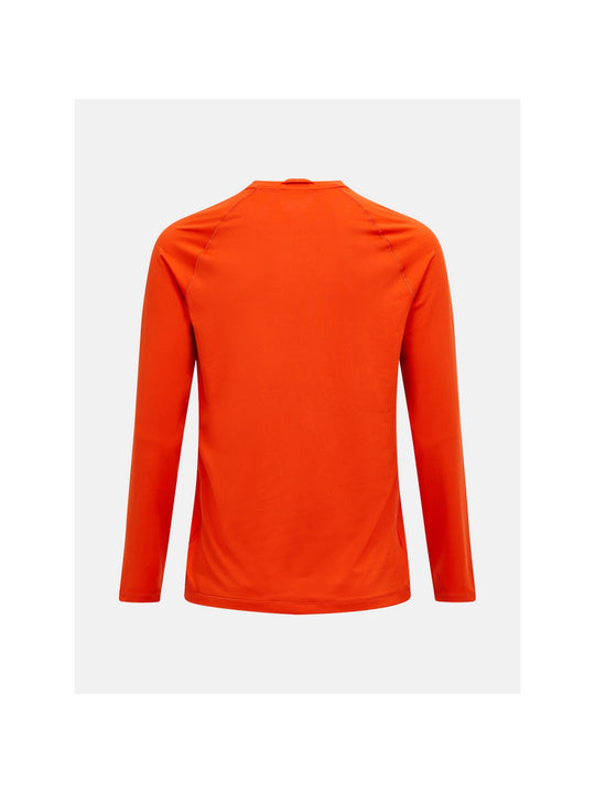 Koszulka Termiczna PEAK PERFORMANCE Spirit Crew Men czerwony
