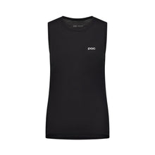Koszulka damska POC W's Layer Mid Vest czarny
