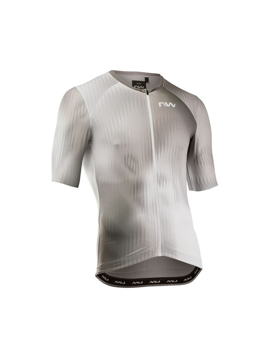 Koszulka rowerowa NORTHWAVE Blade Jersey S/s beżowy
