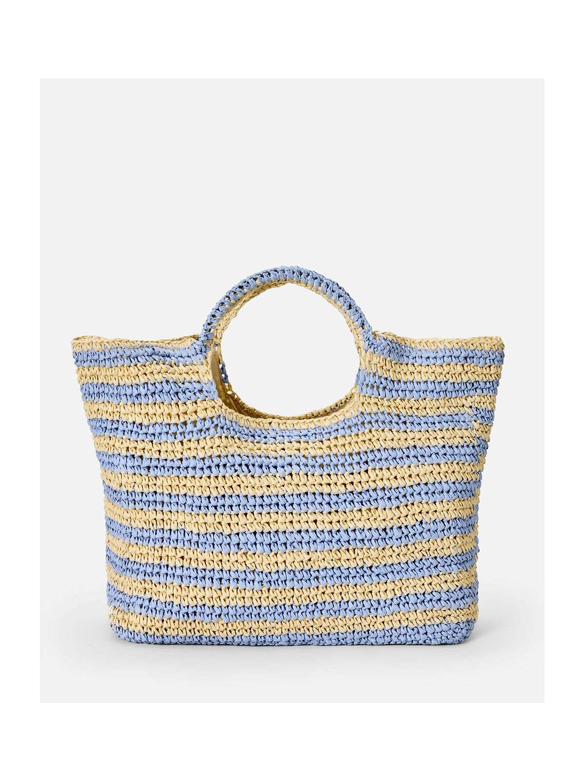 Torebka damska RIP CURL Classic Surf Paper 27L Tote niebieska