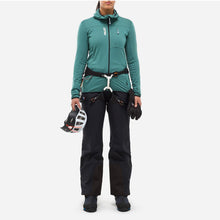 Bluza MILLET TRILOGY ICON LIGHTGRID HW zielony
