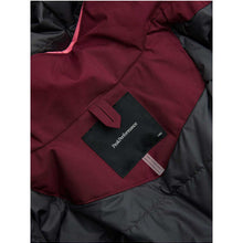 Kurtka narciarska juniorska PEAK PERFORMANCE Gravity HIPE 2L Insulated Shell Jacket różowa
