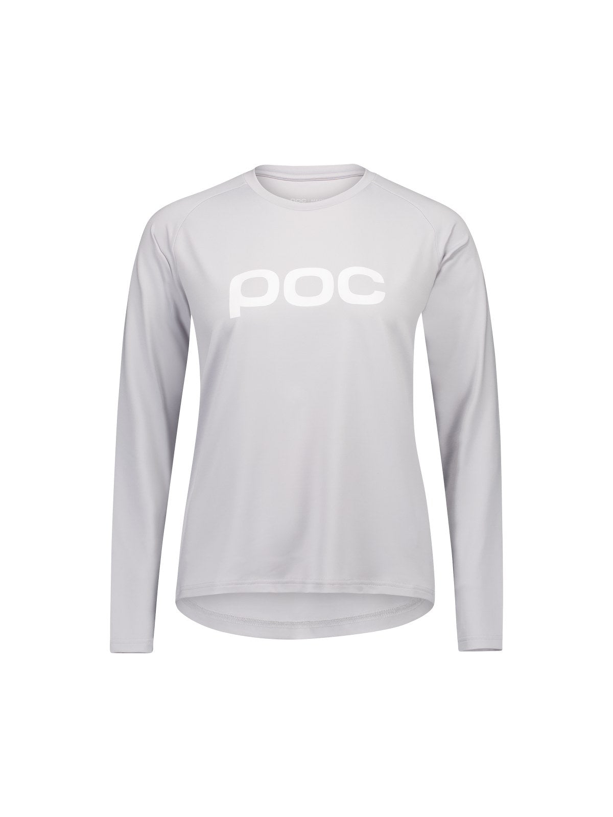Koszulka rowerowa damska POC W's Reform Enduro Jersey szara