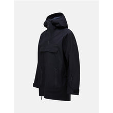 Kurtka narciarska męska Peak Performance M Vertical Gore czarny - Adventure Sports
