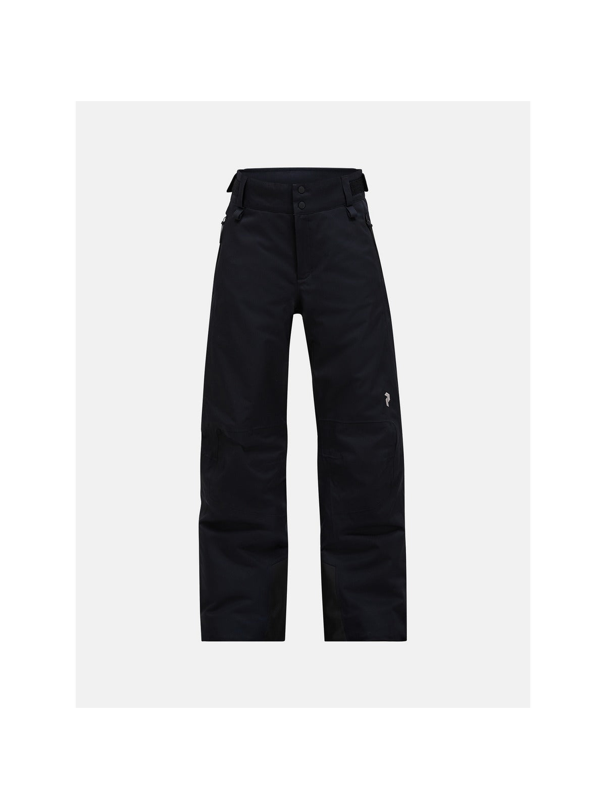 Spodnie PEAK PERFORMANCE JR Maroon Insulated Pants czarny