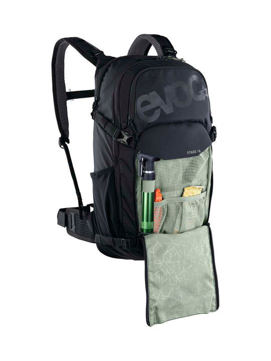 Plecak EVOC Stage 18 black
