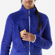Bluza damska MILLET W Trilogy Icon X Loft Jkt W niebieska
