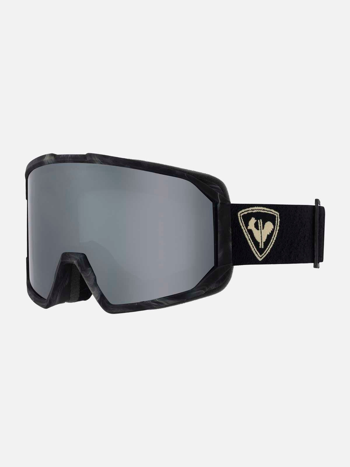 Gogle narciarskie Rossignol ESSENTIAL BLACK czarny cat 2