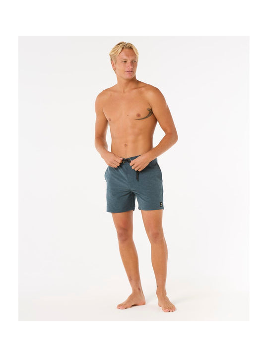 Szorty kąpielowe męskie RIP CURL Mirage Retro Golden Hour szare
