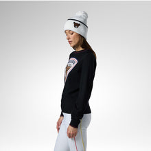 Sweter damski ROSSIGNOL W Jcc Crew Sweater czarny
