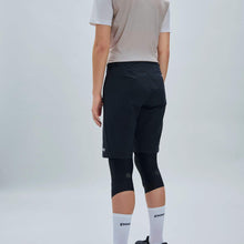 Spodenki rowerowe damskie POC W's Motion Air Shorts czarny

