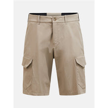 Szorty Peak Performance M Player Cargo Shorts beżowy - Adventure Sports
