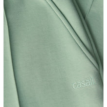 Spodnie dresowe damskie Casall Aria Joggers zielone - Adventure Sports
