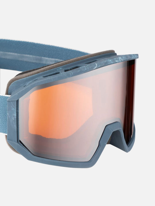 Gogle narciarskie ROSSIGNOL Essential Dark Blue Cat 2 granatowy
