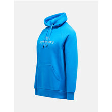Bluza PEAK PERFORMANCE Original Hood Men niebieski - Adventure Sports
