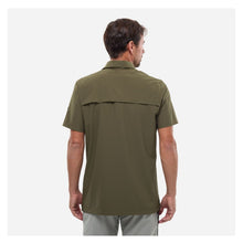 Koszula męska MILLET Seneca Stretch Shirt Ss M zielona
