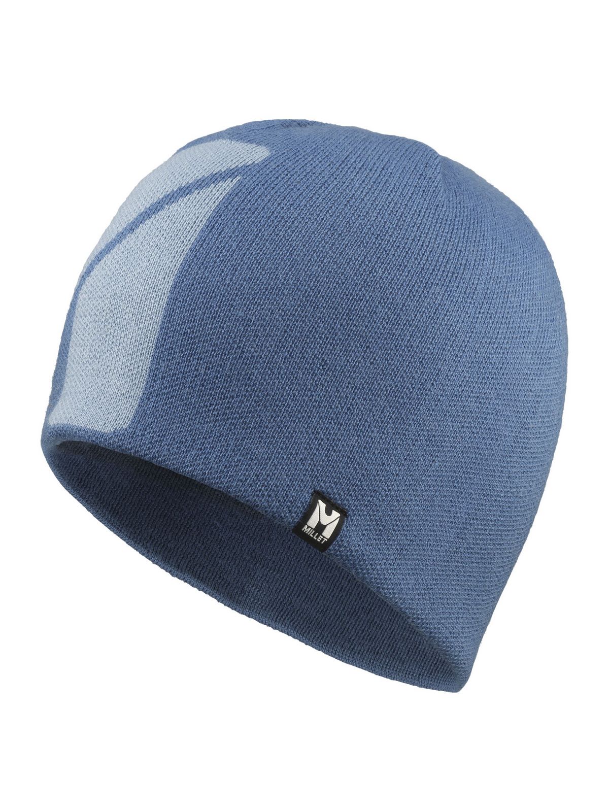 Czapka  MILLET LOGO BEANIE niebieska