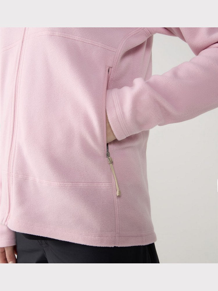 Bluza techniczna damska HAGLÖFS Buteo Mid II Jacket Dusty Rose