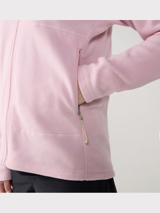 Bluza techniczna damska HAGLÖFS Buteo Mid II Jacket Dusty Rose
