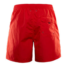 Szorty kąpielowe Sail Racing WIND SWIM SHORTS czerwone
