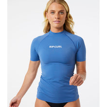 Koszulka kąpielowa RIP CURL Classic Surf Ss Upf Rashguard granatowy
