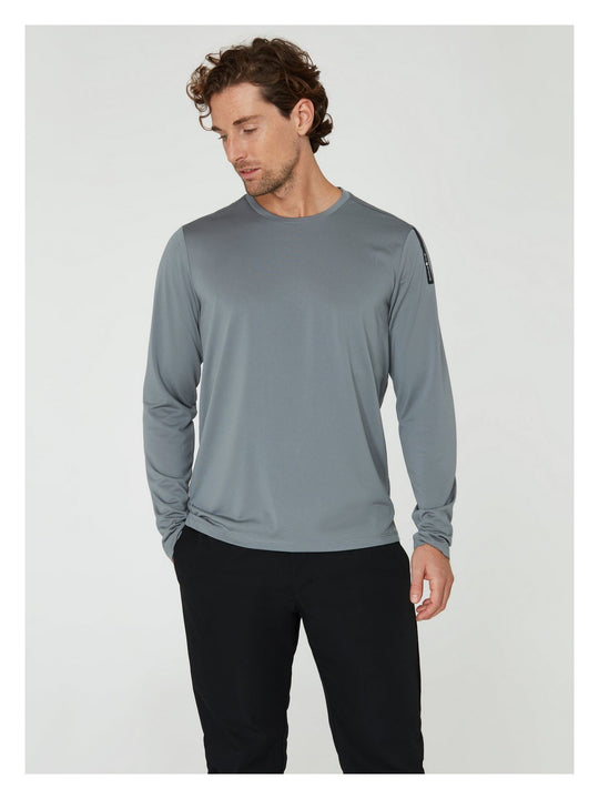 Koszulka męska SAIL RACING M Spray Technical Tee szara
