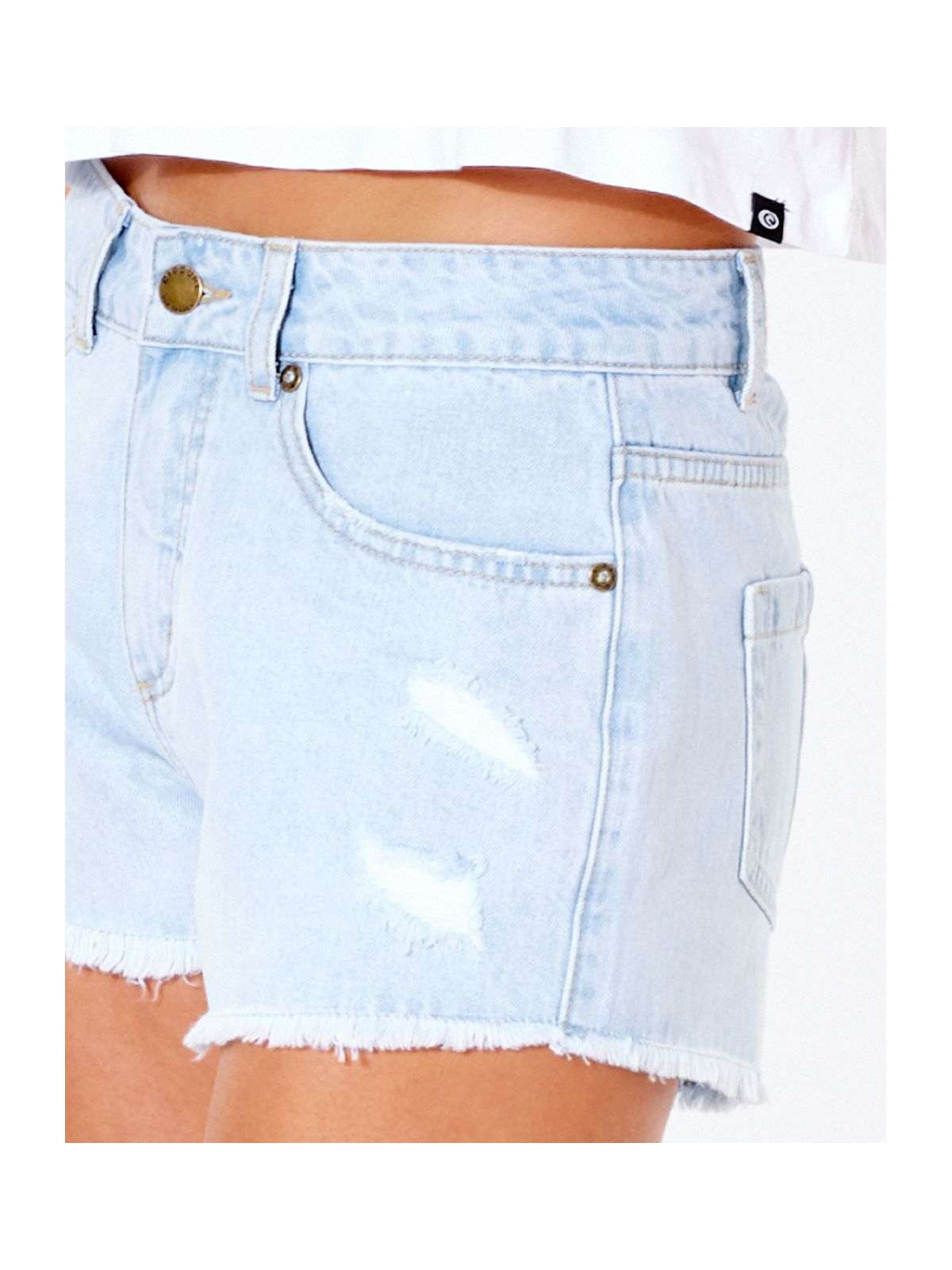Szorty RIP CURL Val Short - jasny niebieski - Adventure Sports