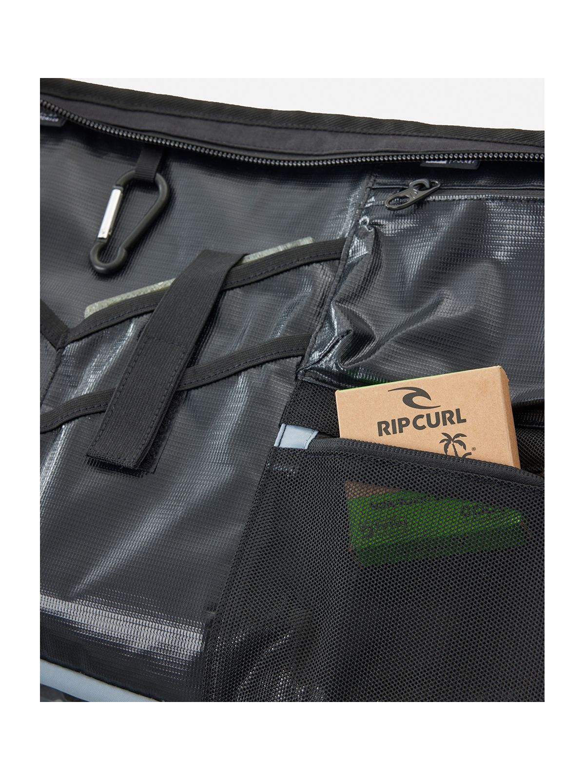 Torba RIP CURL Search Duffle 45L Icons granatowy