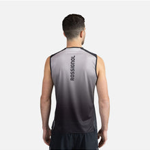 Koszulka treningowa męska ROSSIGNOL Sapa Tank czarna - Adventure Sports
