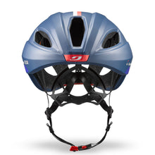 Kask rowerowy JULBO Sprint Groupama-FDJ - niebieski - Adventure Sports
