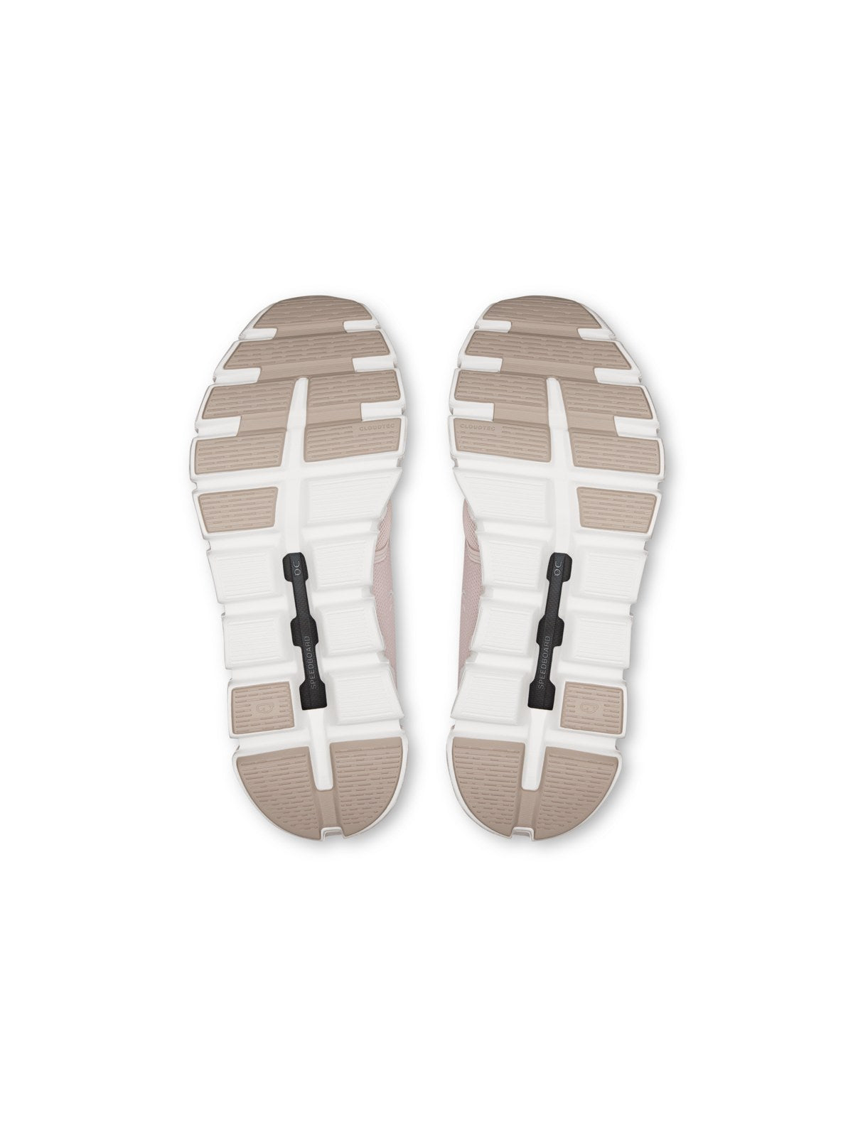 Buty treningowe damskie ON W Cloud 6 różowe