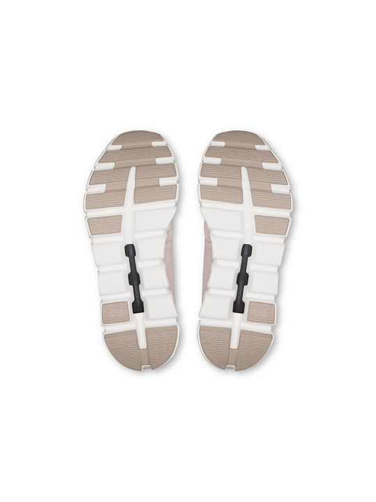 Buty treningowe damskie ON W Cloud 6 różowe
