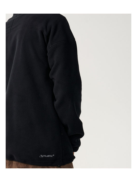 Polar męski RIP CURL S-Series Polar męskitec Crew czarny
