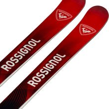 Narty Rossignol Hero GS Pro 126-171 R21 Pro + wiązanie LOOK SPX 11 Gw B73 Silver Red
