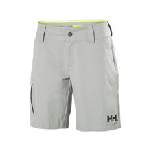 Szorty HELLY HANSEN W Qd Cargo Shorts szary - Adventure Sports
