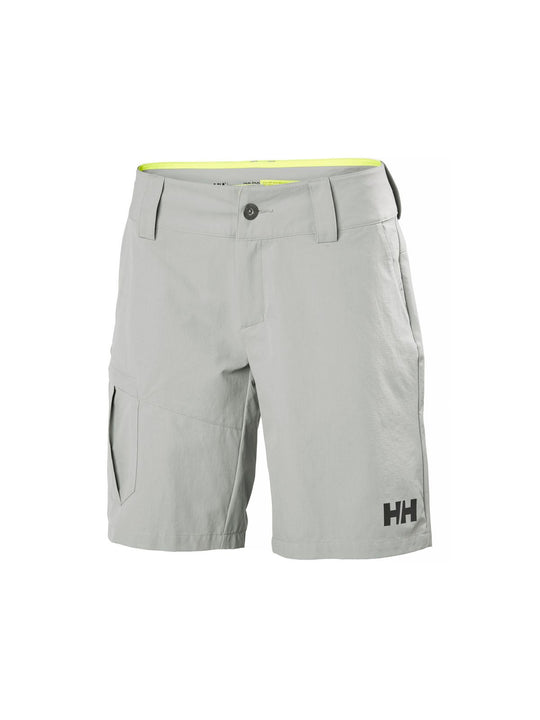 Szorty HELLY HANSEN W Qd Cargo Shorts szary - Adventure Sports
