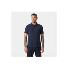 Koszulka HELLY HANSEN Crewline Polo granatowy - Adventure Sports
